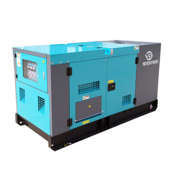 kilovatio eléctrico portátil 360KW de 375 KVA 300 precio diesel del generador de 450 KVA